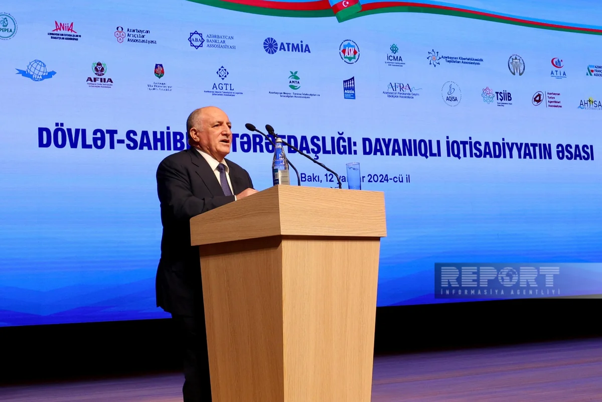 ASK: Son 20 ildə xarici ticarət tərəfdaşlarımızın sayı 200-ə çatıb