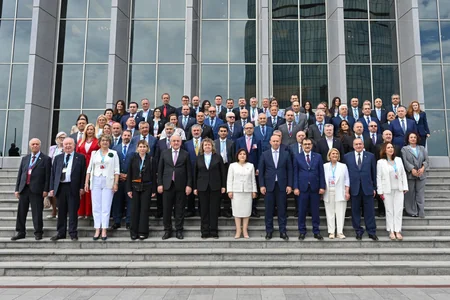 65th Plenary Session of BSEC Parliamentary Assembly underway in Baku