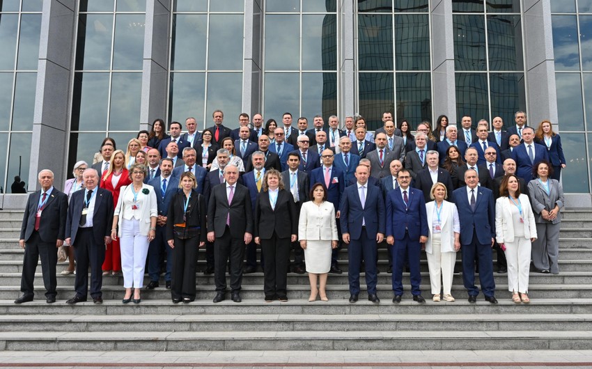 Participants of 65th Plenary Session of BSEC Parliamentary Assembly to visit Azerbaijan's liberated territories