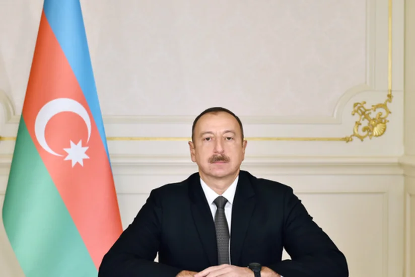 Prezident İlham Əliyev: Biz bu il valyuta ehtiyatlarımızı qoruya bilmişik