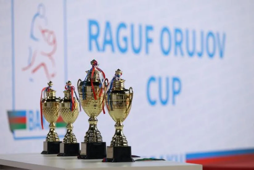 Bakıda aprel döyüşlərinə hərs edilmiş cüdo üzrə beynəlxalq yarış keçirilib