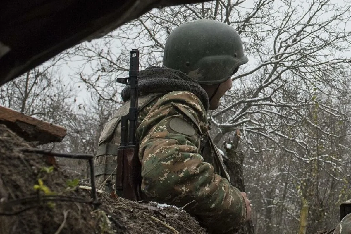 Ermənistan Hadrutda son günlər itkin düşən hərbçilərinin sayını açıqladı   