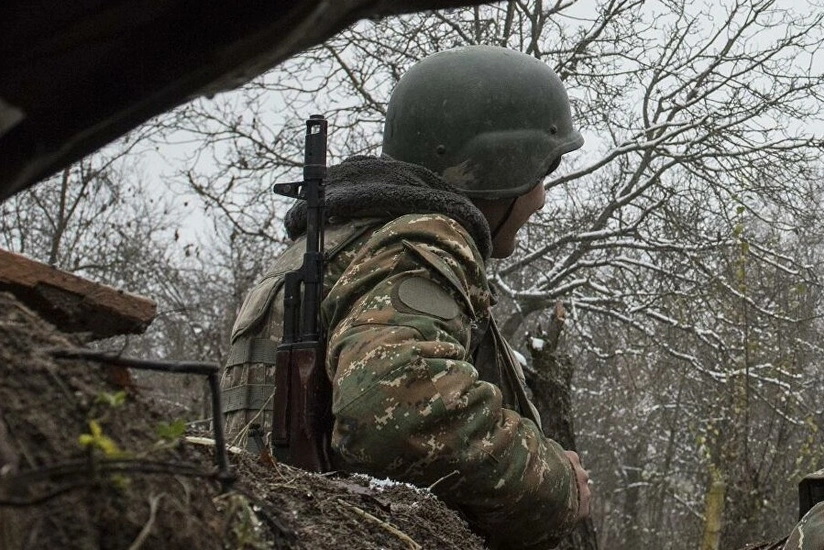 Ermənistan Hadrutda son günlər itkin düşən hərbçilərinin sayını açıqladı