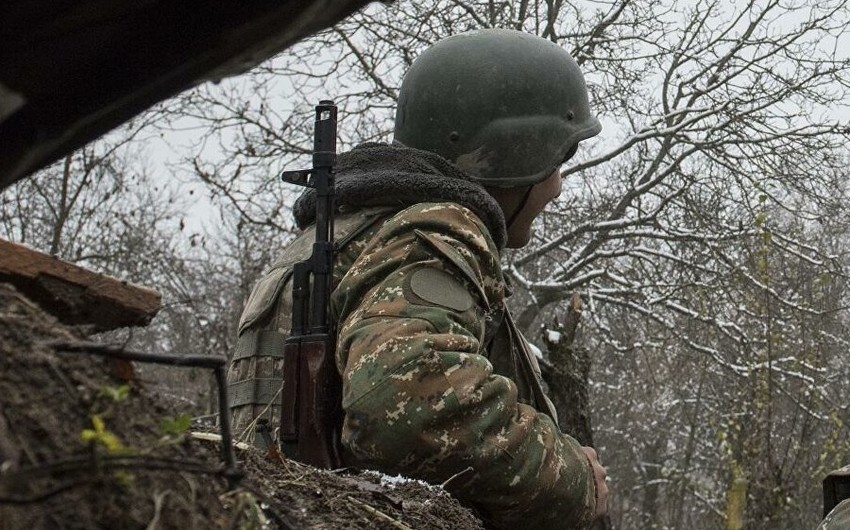 Ermənistan Hadrutda son günlər itkin düşən hərbçilərinin sayını açıqladı   
