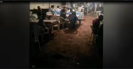 Göyçayda toy qaydalarını pozan şəxslər cərimələnib