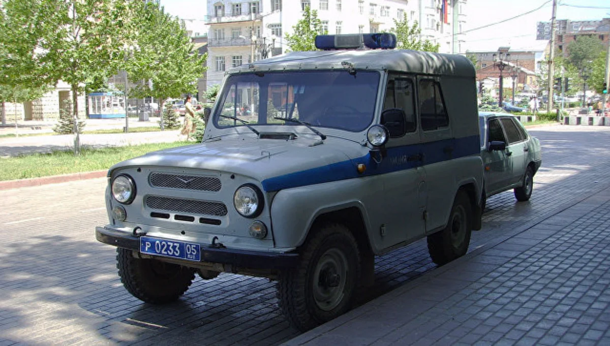 Dağıstanda polis arasında atışma olub, 3 nəfər yaralanıb