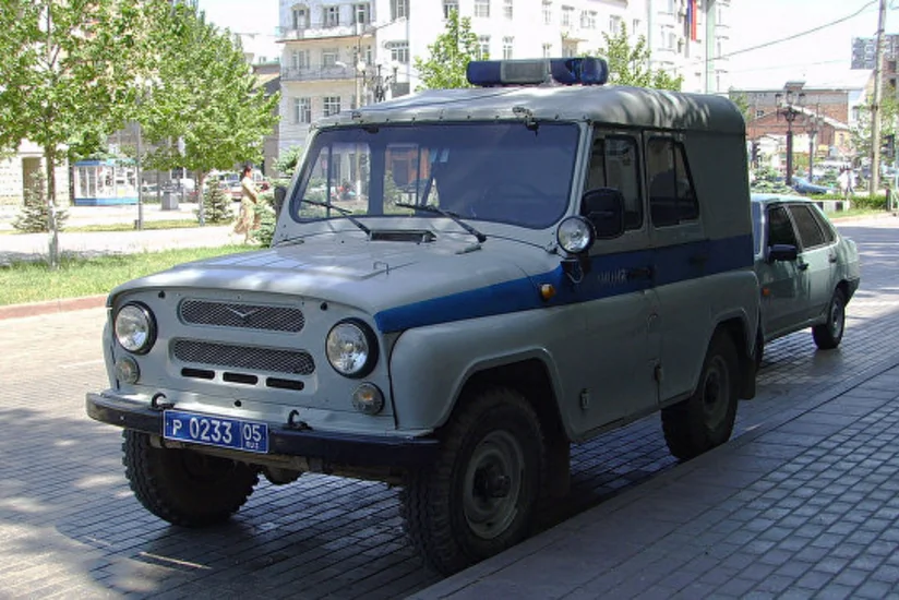 Dağıstanda polis arasında atışma olub, 3 nəfər yaralanıb