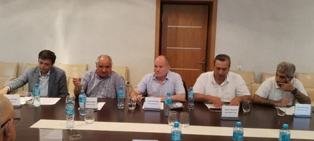 Mətbuat Şurasının İdarə Heyətinin iclası keçirilib