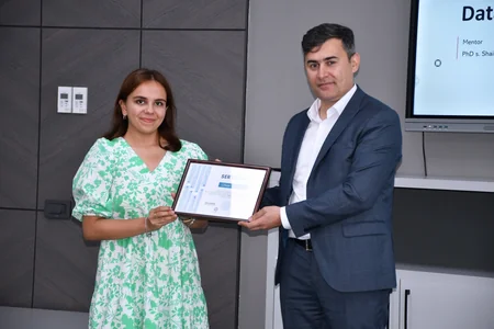 Əmək Bazarı və Sosial Müdafiə Məsələləri üzrə Milli Observatoriya “Data Jurnalistika” təlimi keçirib