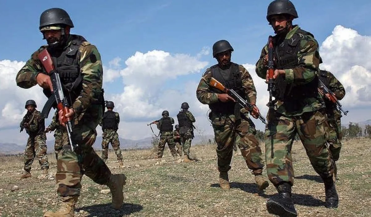 Pakistanın cənub-qərbində 9 yaraqlı zərərsizləşdirilib