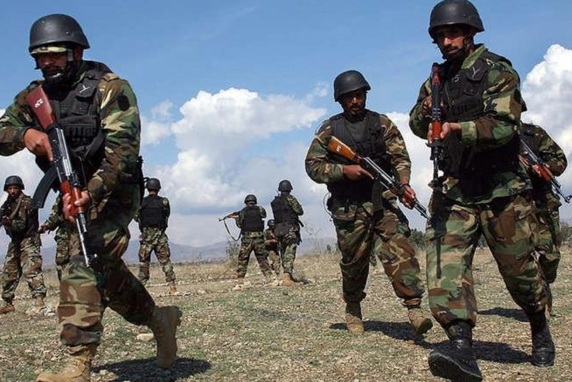 Pakistanın cənub-qərbində 9 yaraqlı zərərsizləşdirilib