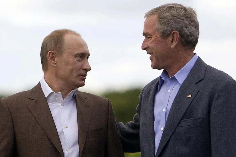 WP: Moment when Putin turned away from West – 2004