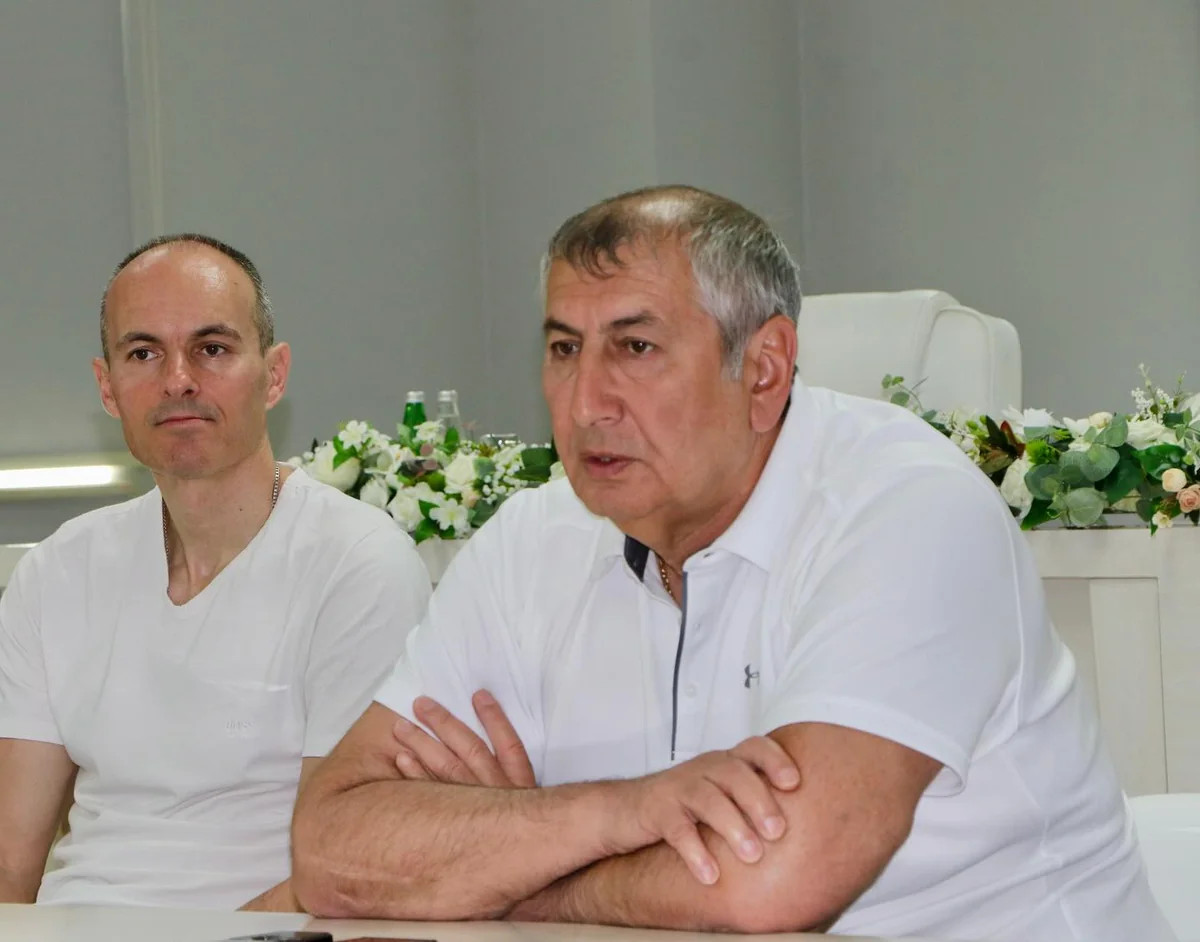 Azərbaycanın qadınlardan ibarət voleybol millisi Qızıl Avropa Liqasının hazırlığına başlayıb
