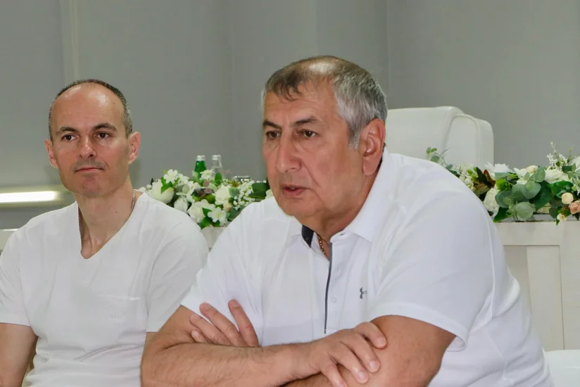 Azərbaycanın qadınlardan ibarət voleybol millisi Qızıl Avropa Liqasının hazırlığına başlayıb