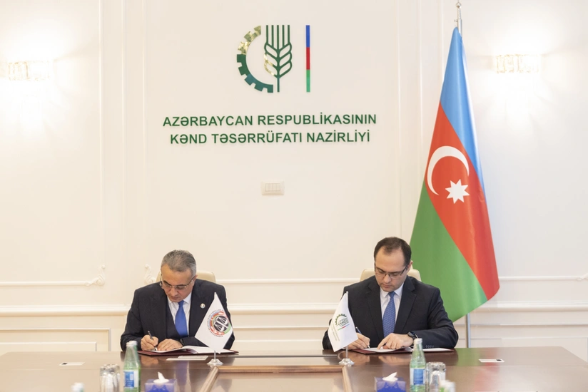 Kənd Təsərrüfatı Nazirliyi Vəkillər Kollegiyası ilə əməkdaşlığa başlayır