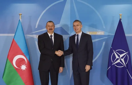 Hikmat Hajiyev: Azerbaijan has continued its successful foreign policy under President Ilham Aliyev's leadership this year too