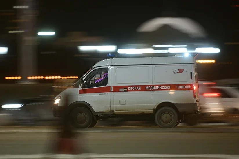В Москве два человека погибли в загоревшемся после ДТП автомобиле