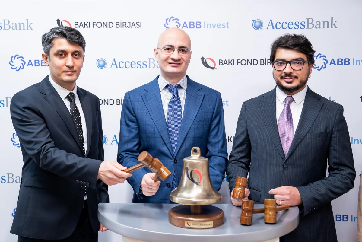Access Bankın istiqrazlarının “Açılış Zəngi” tədbiri keçirilib
