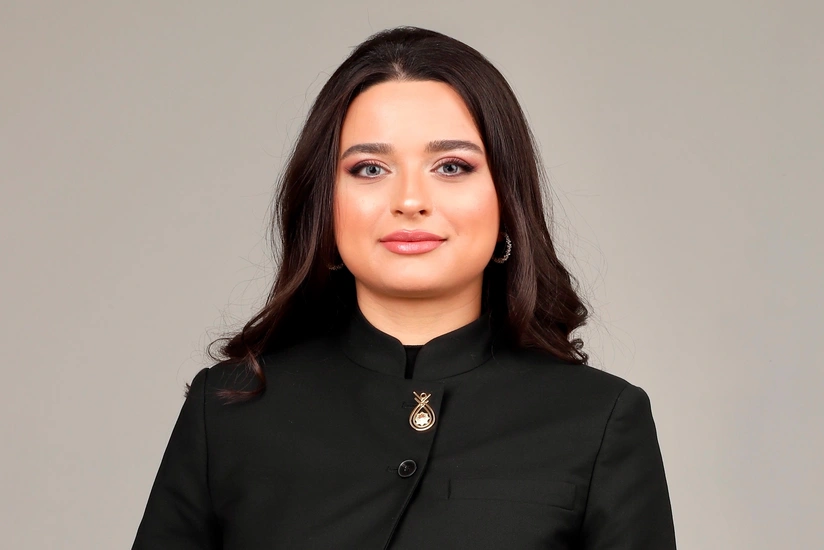 Азербайджанка Гюнай Иманзаде в списке UNDER 30 журнала Forbes