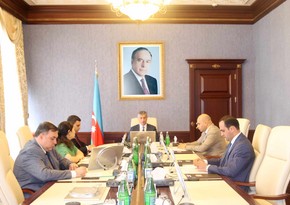 Hesablama Palatasının Keyfiyyətin idarəedilməsi Qaydaları” müzakirə edilib