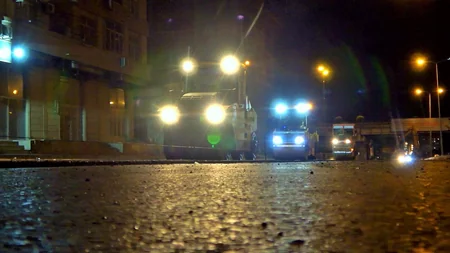 Bakının Ceyhun Səlimov küçəsi əsaslı təmir edilir