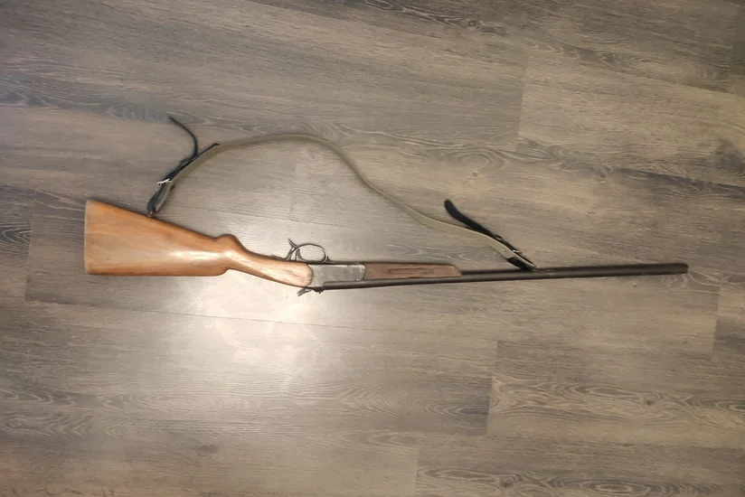 Göyçayda vətəndaşlardan odlu silahlar götürülüb