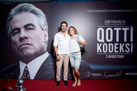 “Qotti kodeksi” filmi “CinemaPlus”da nümayiş olunub - FOTO - VİDEO