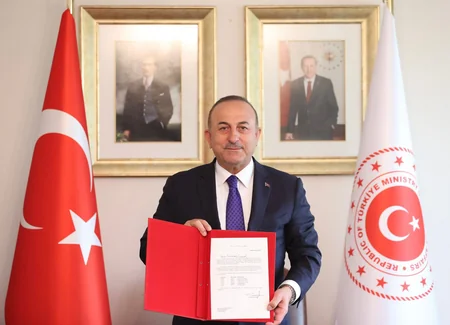 Международное название Турции сменилось на Türkiye