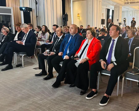 “Qərbi Azərbaycana qayıdış beynəlxalq müstəvidə” Avropa Forumu Madriddə baş tutub