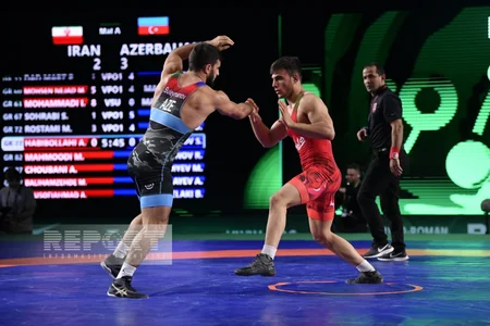 Dünya Kuboku: Azərbaycan yığması gümüş medal qazanıb