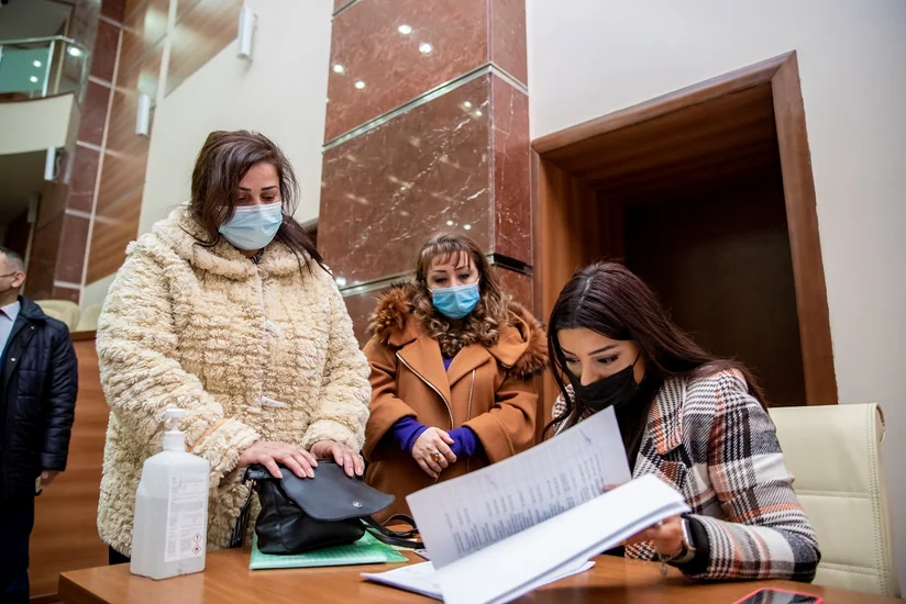 ƏƏSMN yanında İctimai Şuranın yeni tərkibi seçilib