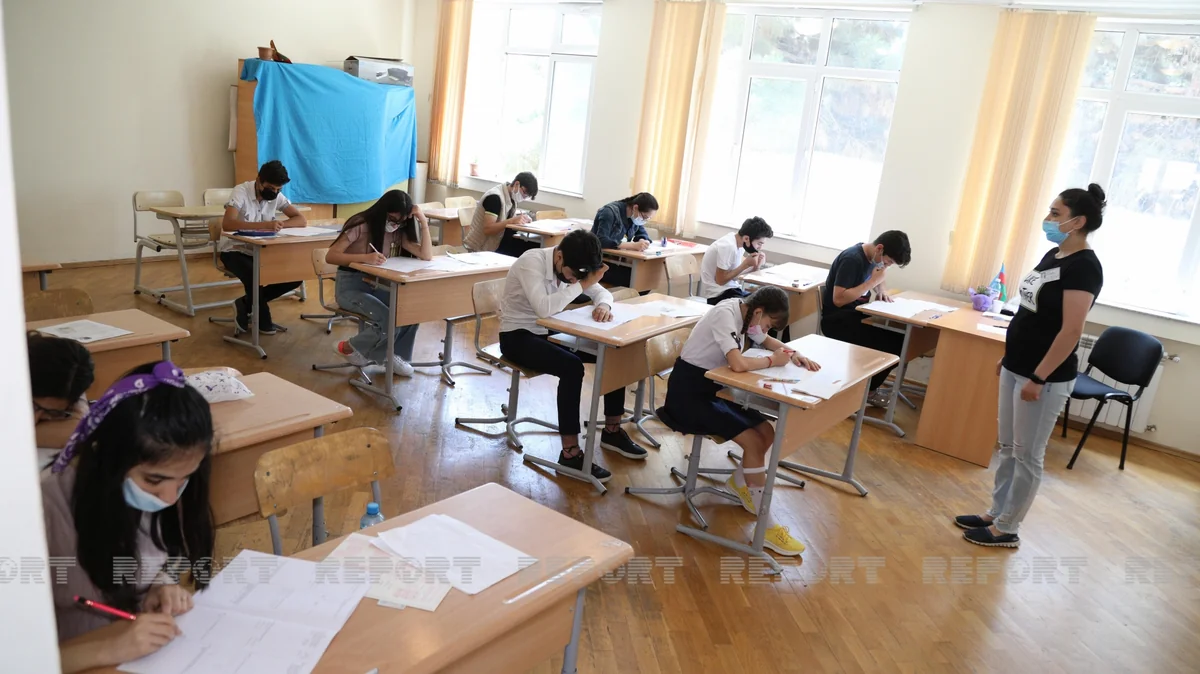 Aprelin 16-da 48 mindən çox şagird buraxılış imtahanı verəcək