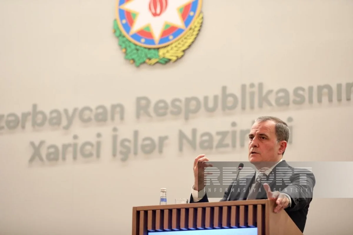 Nazir: Beynəlxalq ictimaiyyət tərəfindən bir dəfə də olsun Ermənistana çağırışların şahidi olmadıq