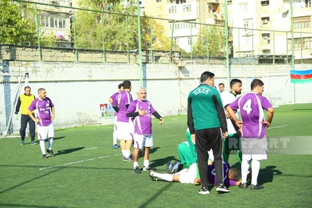 Şəhid jurnalistlərin xatirəsinə keçirilən turnirdə finalçılar bəlli olub