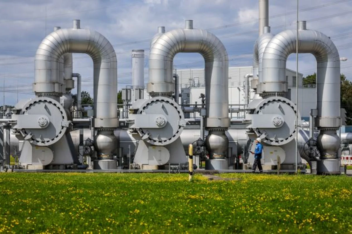 В Турции анонсировали создание центра торговли газом в Стамбуле в 2025 году