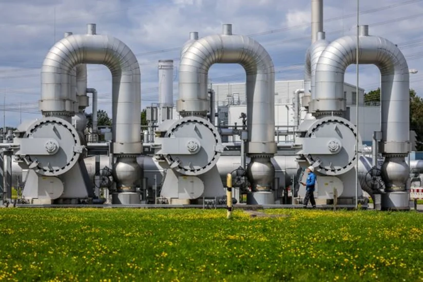 В Турции анонсировали создание центра торговли газом в Стамбуле в 2025 году