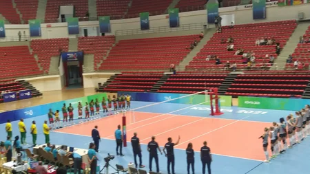 Islamic Games: Azerbaijan women's national volleyball team wins bronze medal 