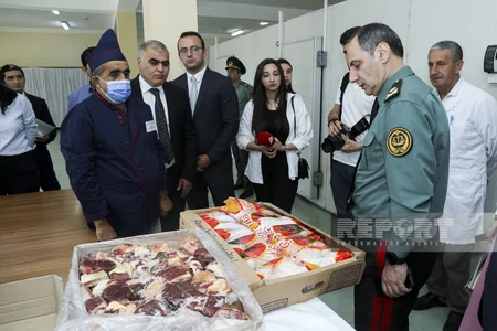 Təəccübləndirən foto, peşmanlığın izi, dəmir barmaqlıqlar - Bakı İstintaq Təcridxanasından REPORTAJ