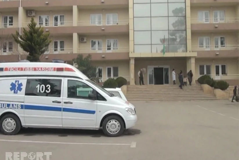 ​Salyanda 206 nəfərdə xəstəlik aşkar olunub - FOTO