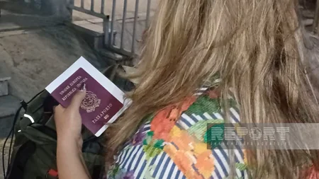 Over 100 foreigners evacuated from Iran to Azerbaijan in half day