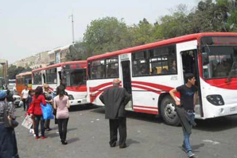​Azərbaycanda nəqliyyat sektorunda 1891,9 mln. sərnişin daşınıb
