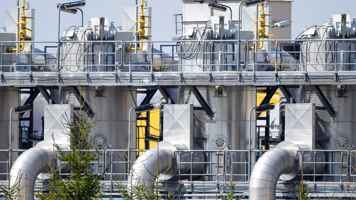 Russia, Iran ready to work on new overland gas corridors