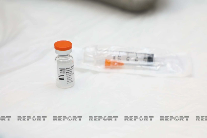 Nazirlikdən koronavirus əleyhinə vaksindən imtina edənlərə çağırış
