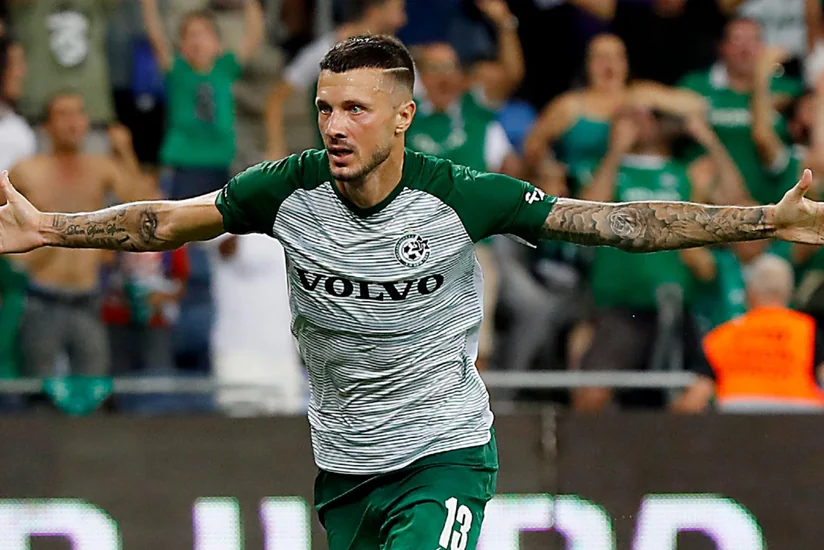 Австралийский нападающий отказался переходить в Нефтчи