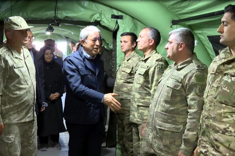 Хулуси Акар: Мы вместе и в печали, и в радости