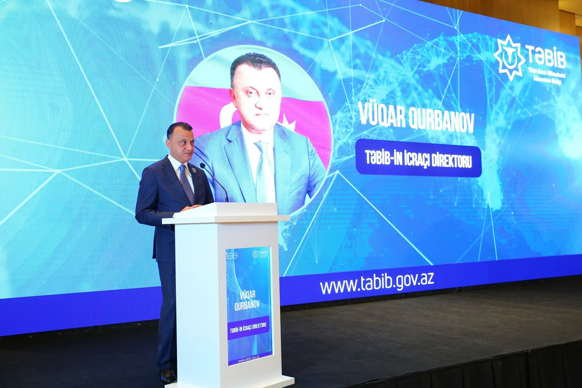 “Heydər Əliyev və müasir Azərbaycan səhiyyəsinə gedən yol: quruculuq, inkişaf və varislik” adlı tədbir keçirilib