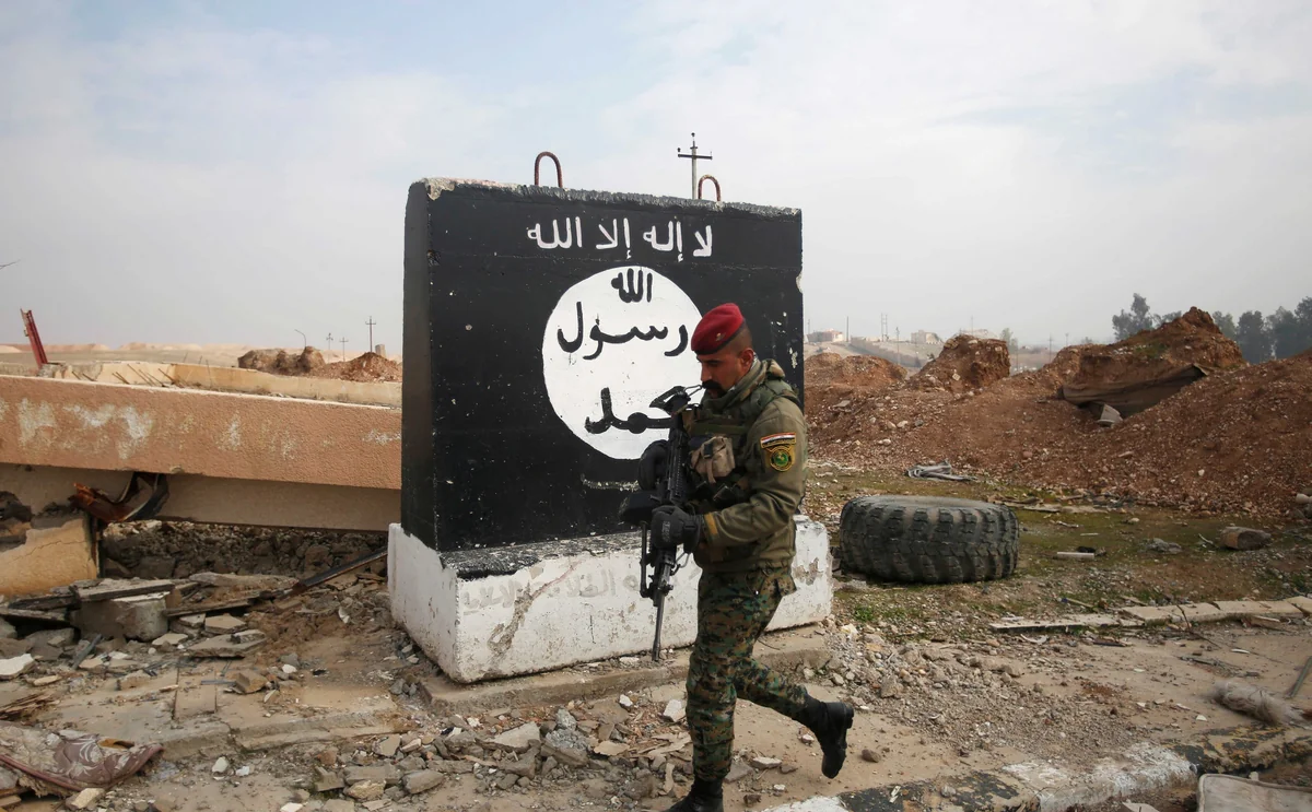 Senior Daesh terrorist Jaburi killed