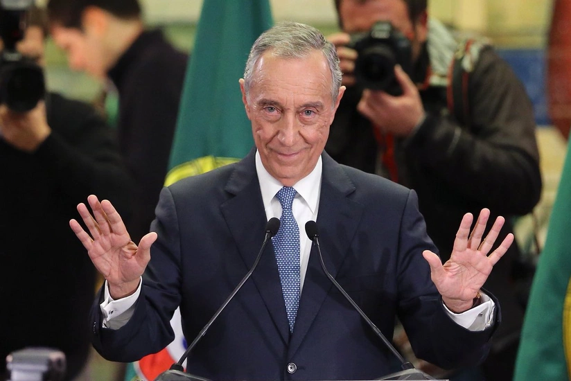 Portuqaliya Prezidenti koronavirusa yoluxdu
