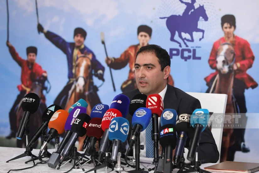 ARAF-ın baş katibi: Milli cins atlarımızın qiymətində artım müşahidə olunub