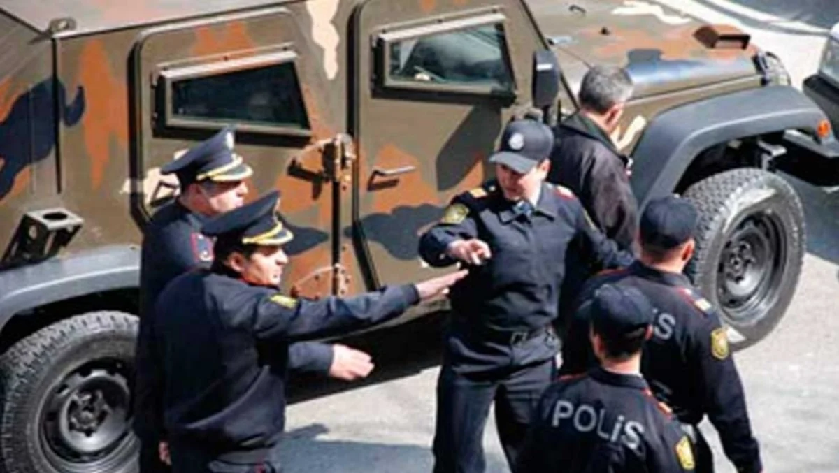 ​Polis nə istəyir? - RƏY